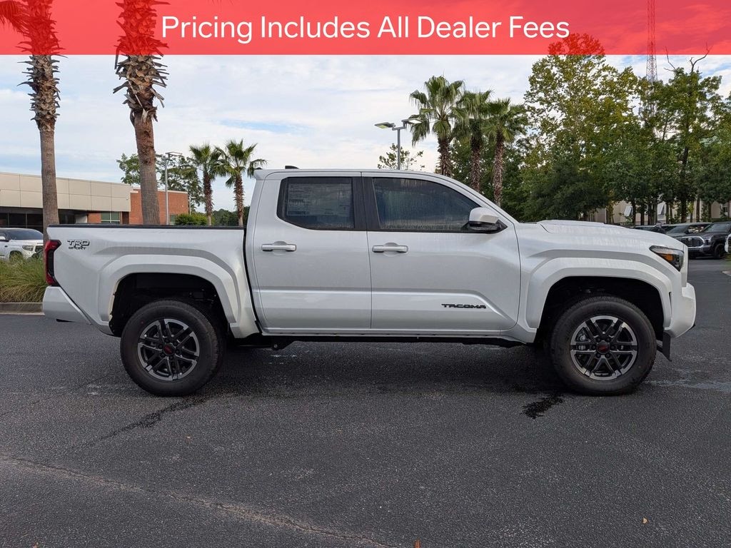 New 2026 Toyota Tacoma TRD Sport Truck Double Cab