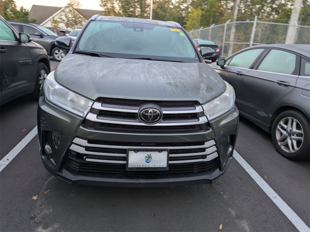 Used 2018 Toyota Highlander XLE SUV