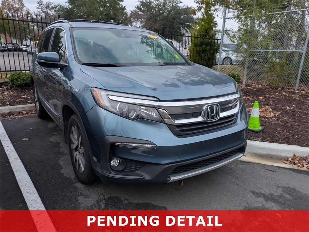 2019 Honda Pilot EX