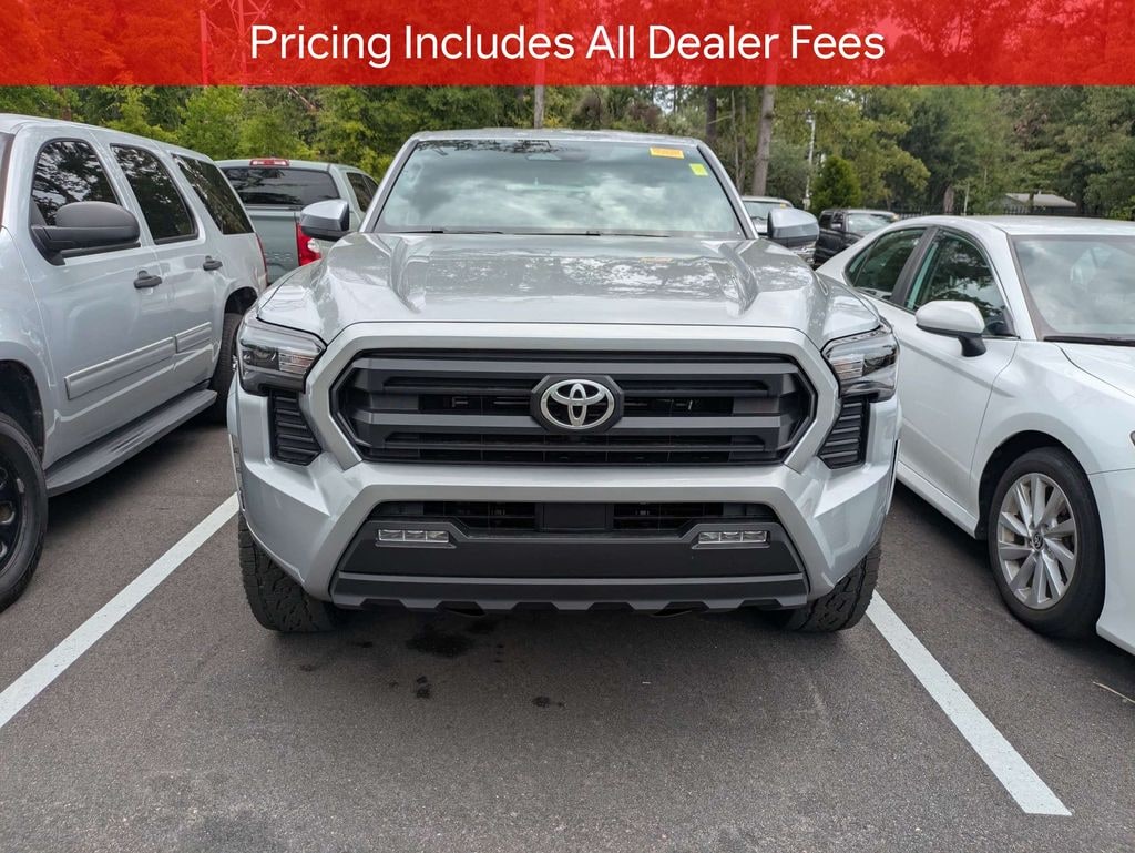 Used 2026 Toyota Tacoma SR5 Truck