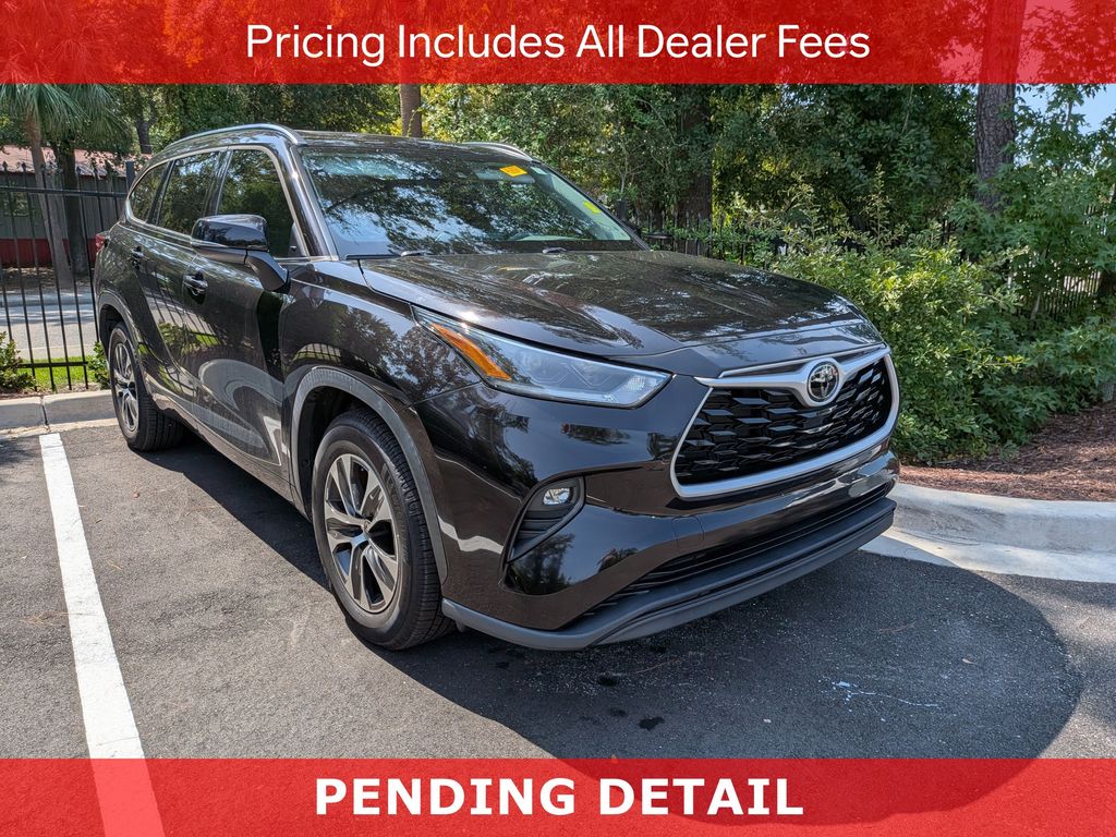 2026 Toyota Highlander