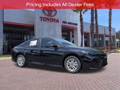 2026 Toyota Camry LE Sedan TU905532