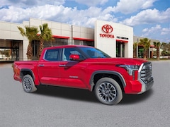 2026 Toyota Tundra Limited Truck CrewMax