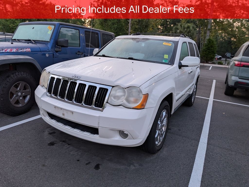Used 2010 Jeep Grand Cherokee Limited SUV