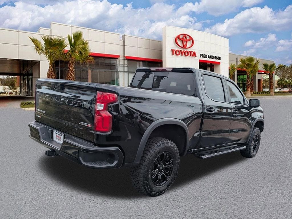 Used 2025 Chevrolet Silverado 1500 ZR2 Truck