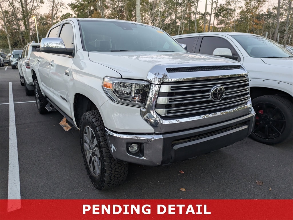 2020 Toyota Tundra Truck 