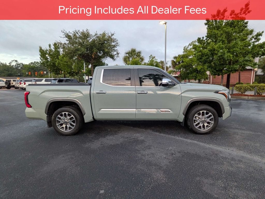 Used 2024 Toyota Tundra 1794 Truck