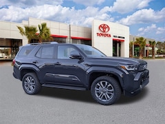 2025 Toyota 4Runner Limited SUV