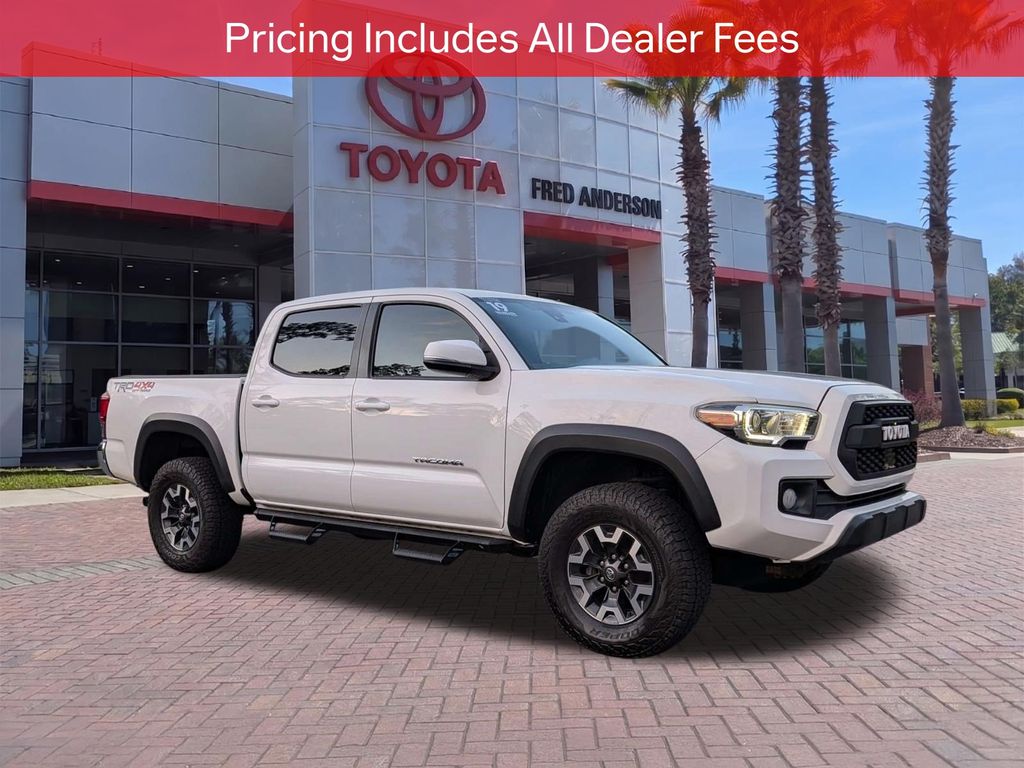 2019 Toyota Tacoma Truck 