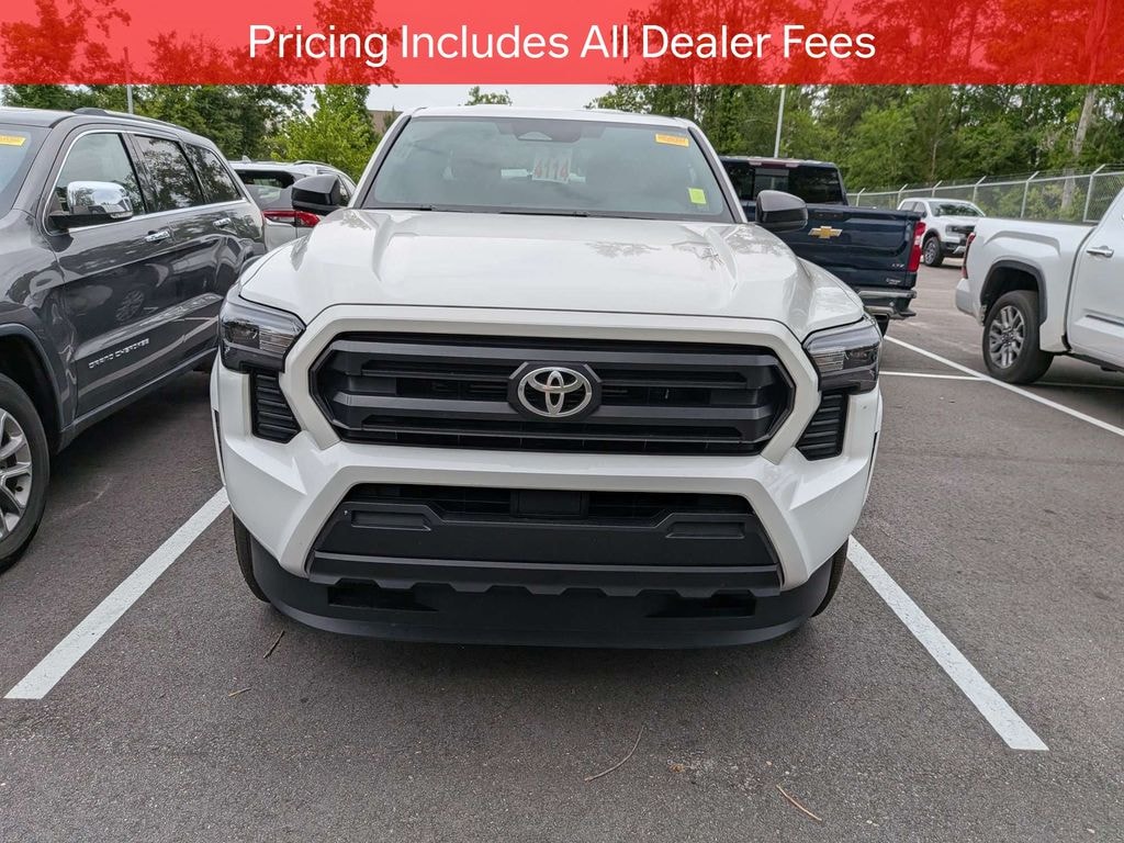 Used 2025 Toyota Tacoma SR Truck