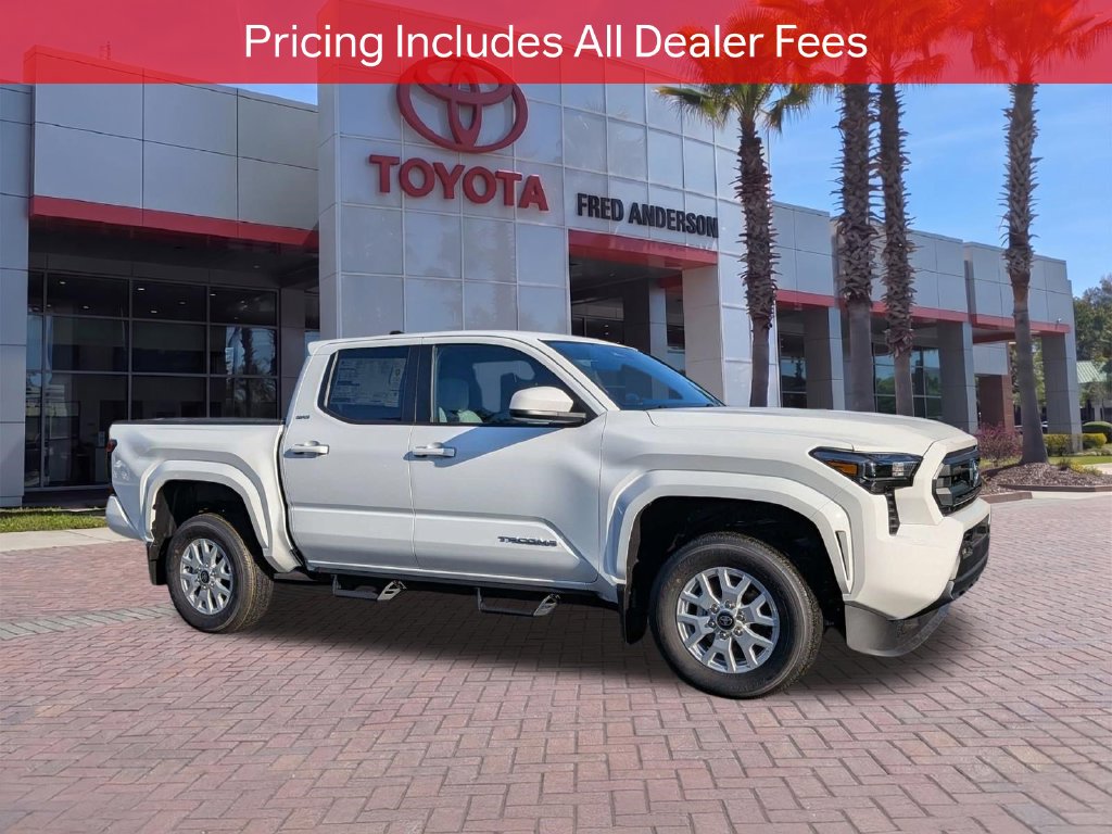  Toyota Tacoma