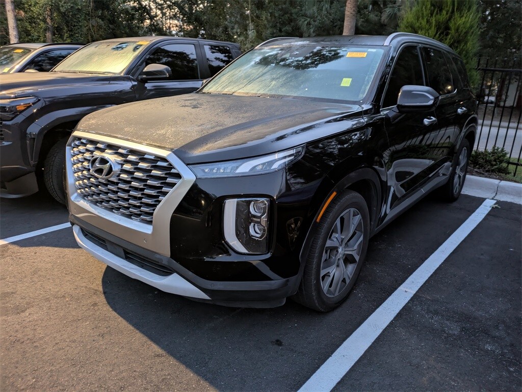 2022 Hyundai Palisade SEL photo 3