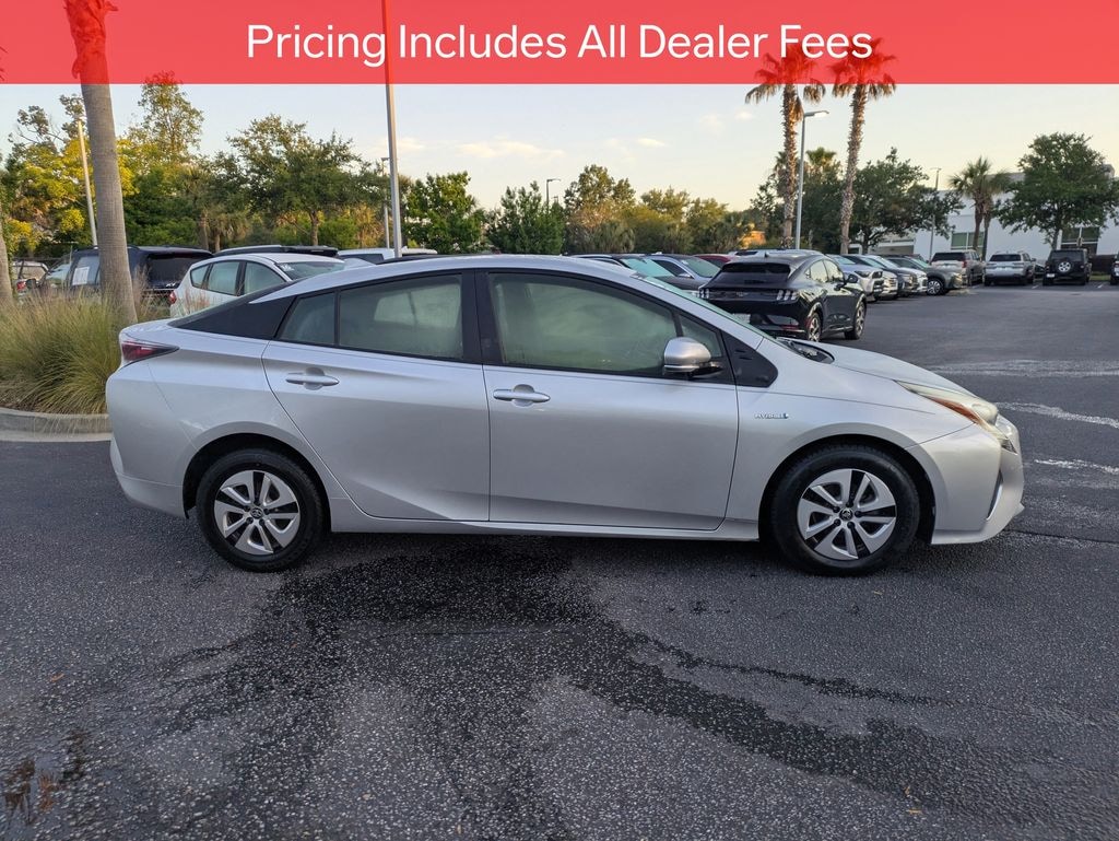 Used 2016 Toyota Prius Three Hatchback