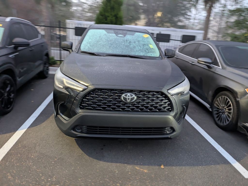 Used 2024 Toyota Corolla Cross L SUV
