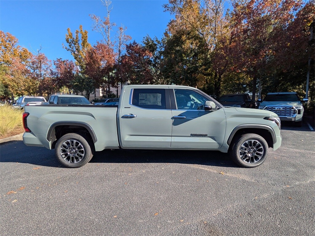 2026 Toyota Tundra Limited CrewMax photo 2