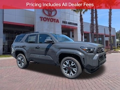 2026 Toyota 4Runner TRD Sport Premium SUV
