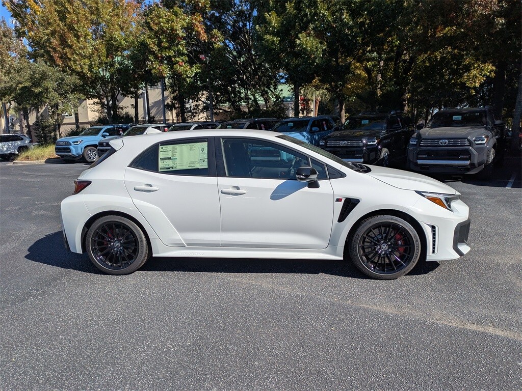 2025 Toyota Corolla GR Core photo 3