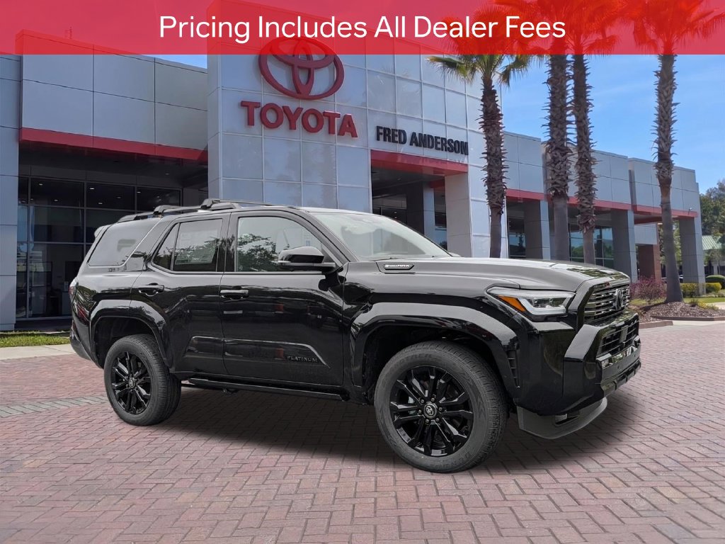  Toyota 4Runner i-FORCE MAX