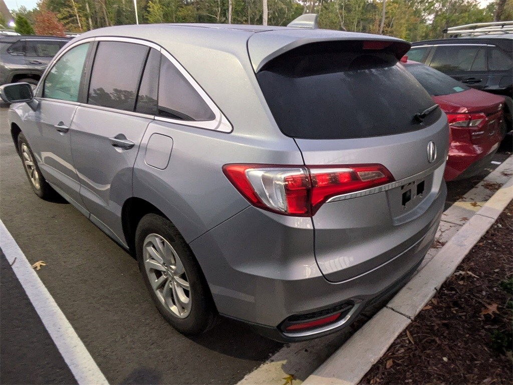 2016 Acura RDX Base photo 3