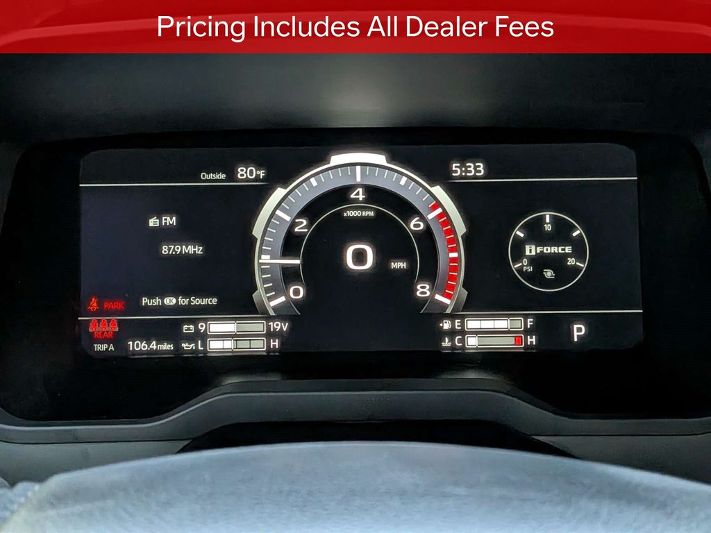 2026 Toyota Tundra Limited - Photo 30