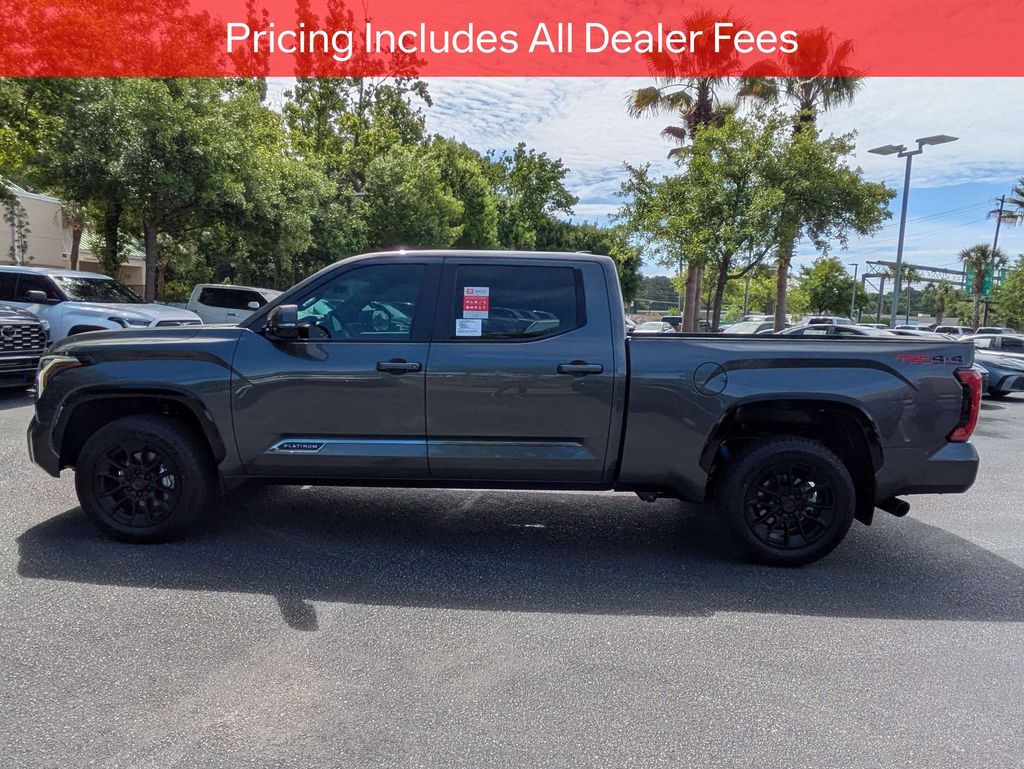 2026 Toyota Tundra Platinum - Photo 8