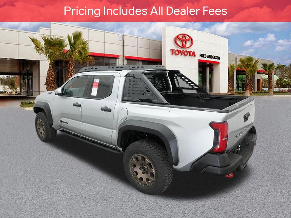 2025 Toyota Tacoma Trailhunter - Photo 6