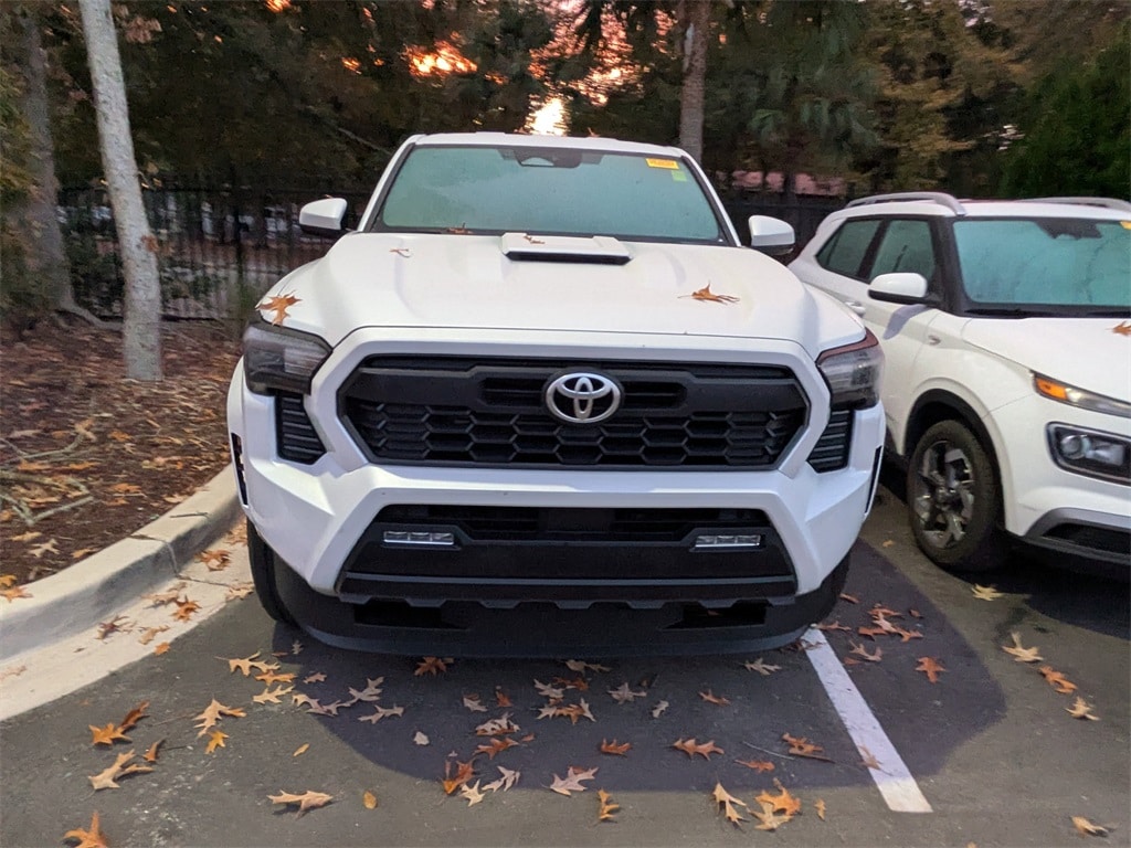 Used 2025 Toyota Tacoma TRD Sport Truck