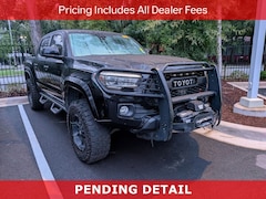 2018 Toyota Tacoma Truck