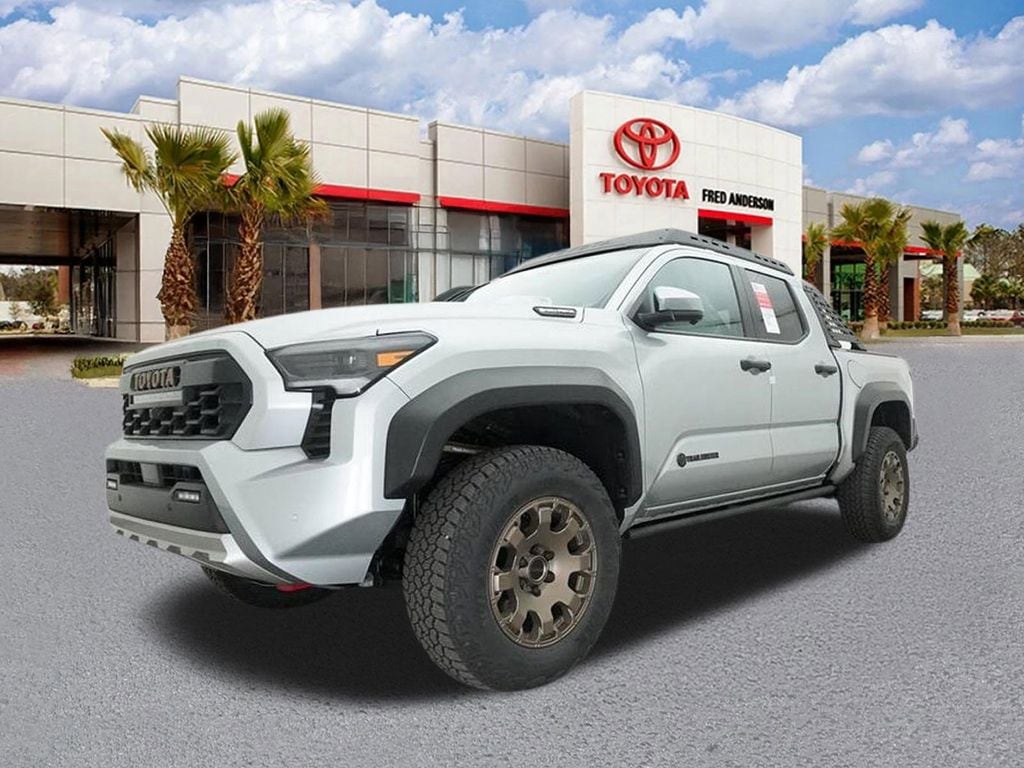 2025 Toyota Tacoma Trailhunter - Photo 18