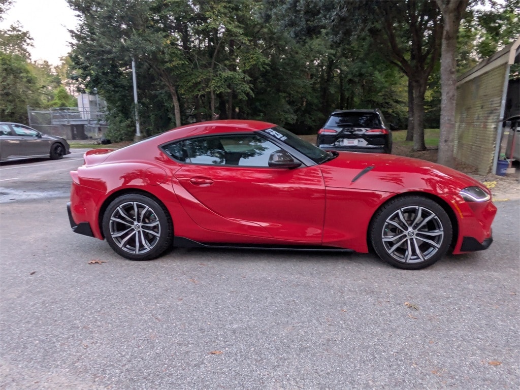 Certified Pre-Owned 2023 Toyota GR Supra For Sale Raleigh NC | CPO ...