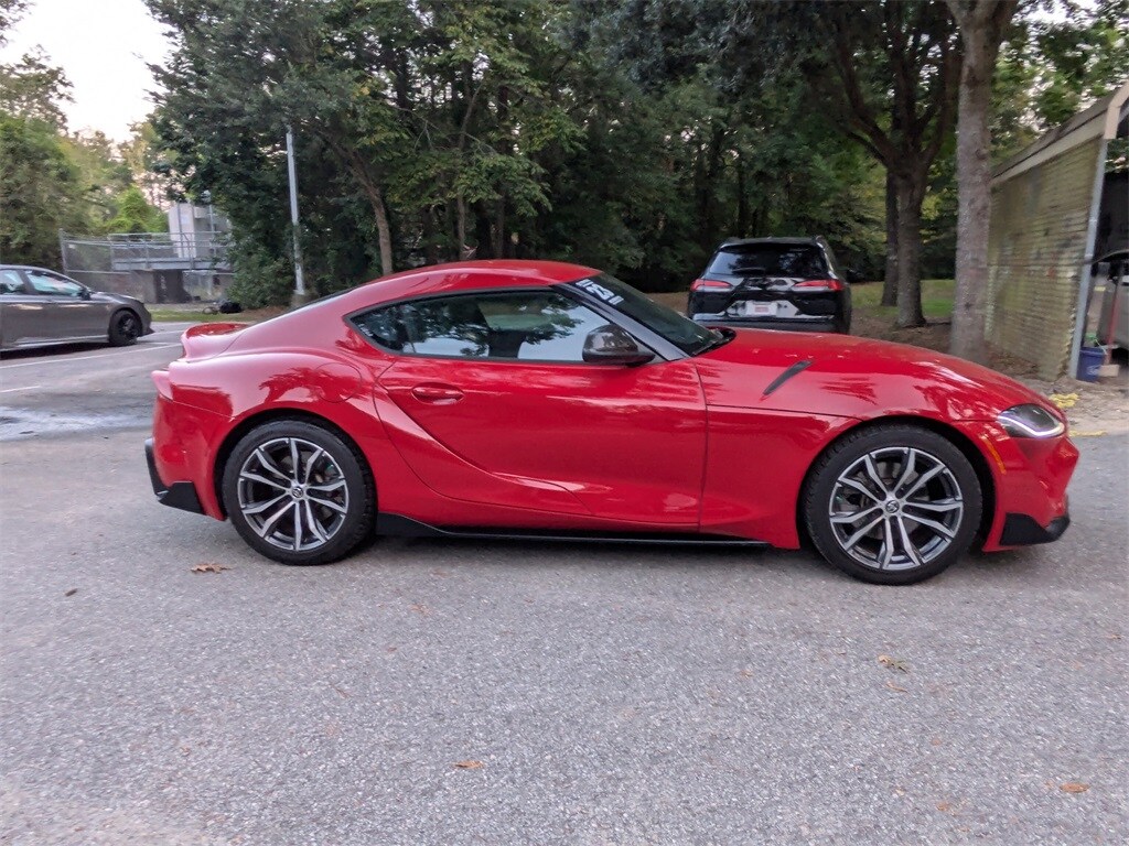 2023 Toyota Supra 2.0 photo 3