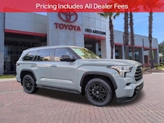 2026 Toyota Sequoia Limited SUV TX093936