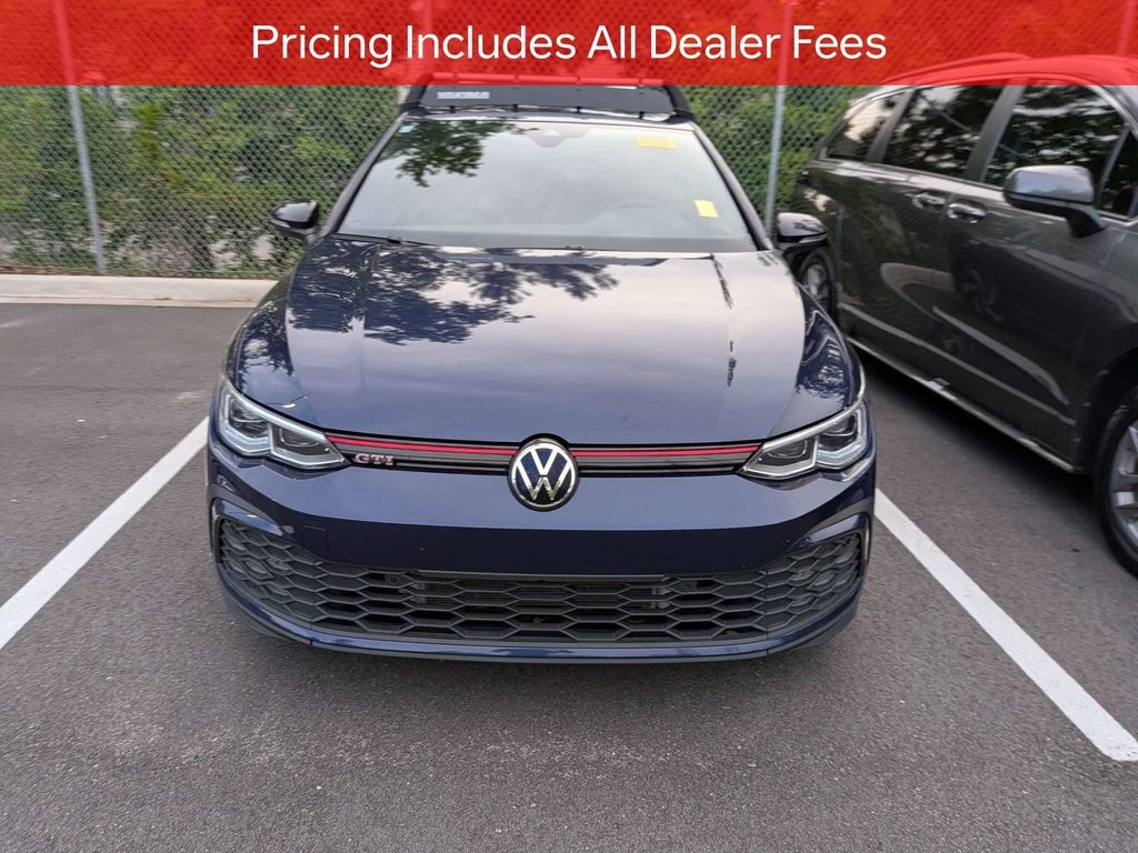 Used 2023 Volkswagen Golf GTI 2.0T S Hatchback