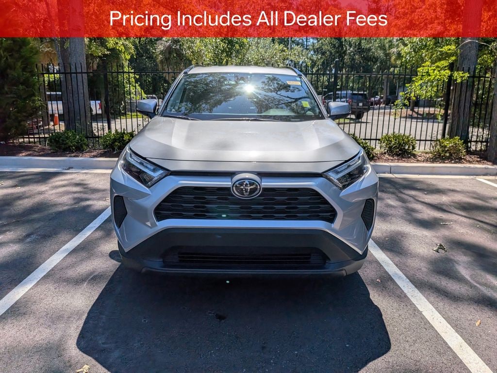 Used 2024 Toyota RAV4 XLE SUV