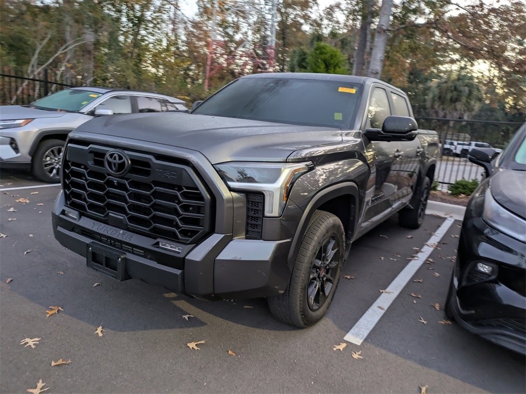Used 2024 Toyota Tundra Limited Truck