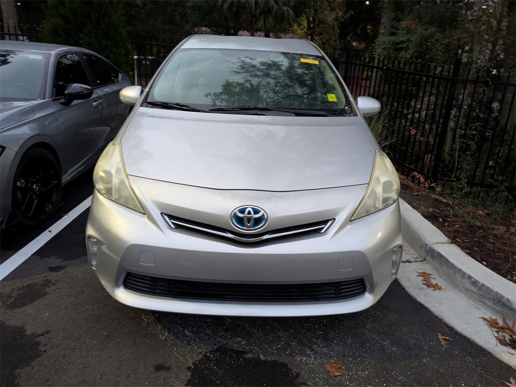 Used 2012 Toyota Prius v Two Wagon