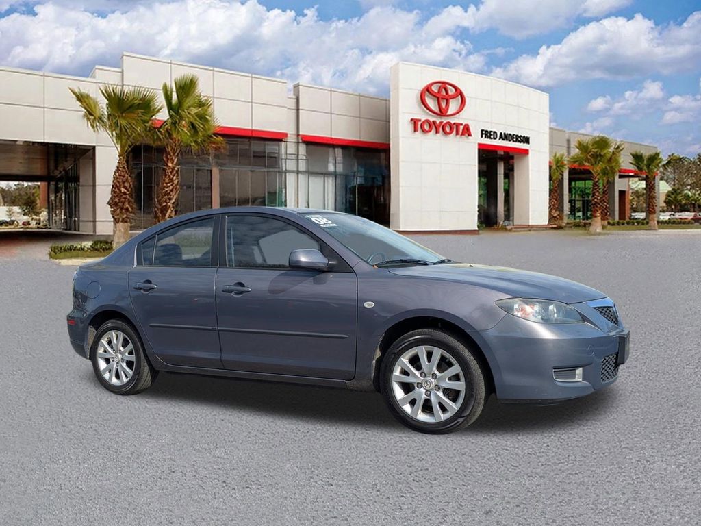 2008 Mazda MAZDA3 i Touring