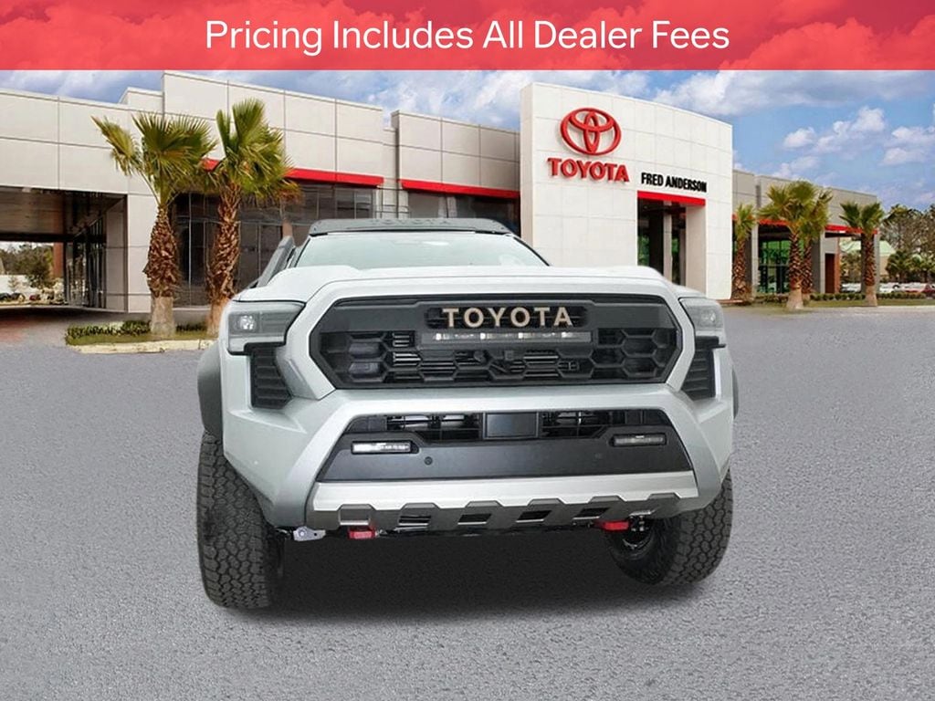 2025 Toyota Tacoma Trailhunter - Photo 32