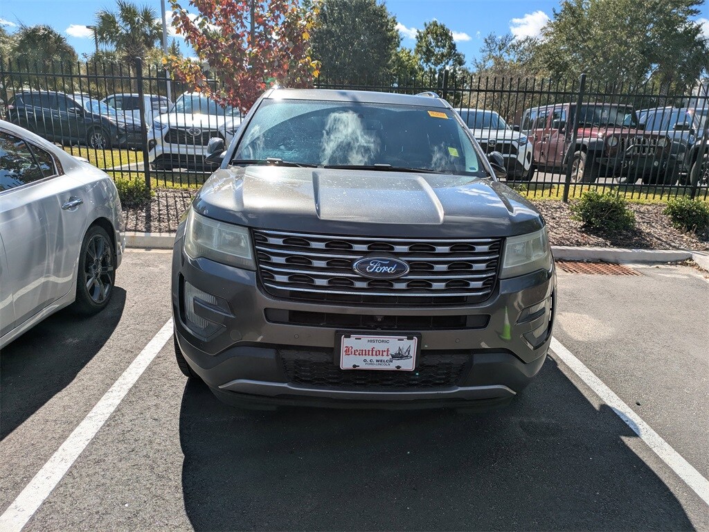 Used 2016 Ford Explorer Limited SUV