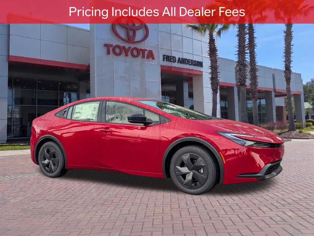 2027 Toyota Prius