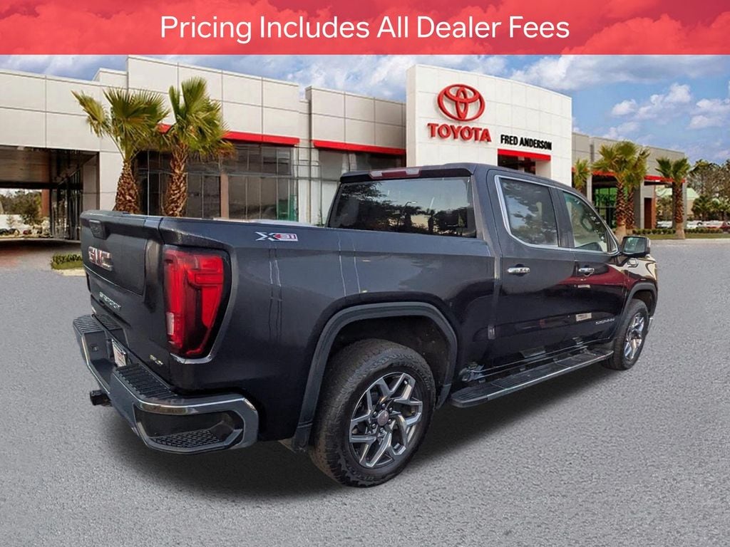 Used 2023 GMC Sierra 1500 SLT Truck