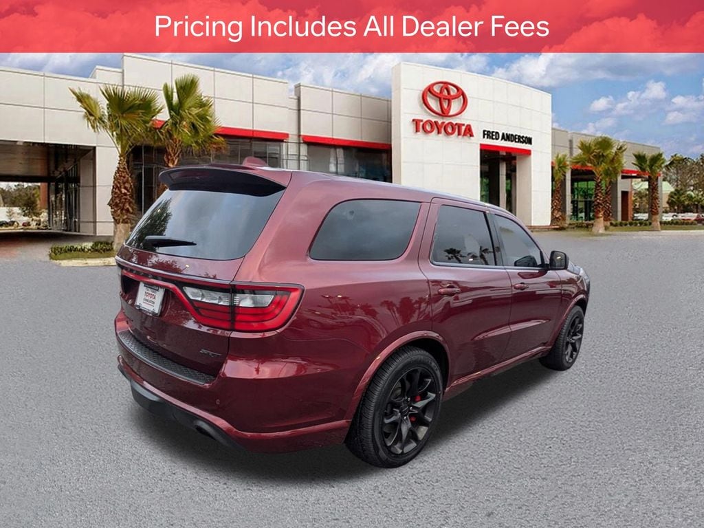 Used 2022 Dodge Durango SRT 392 SUV