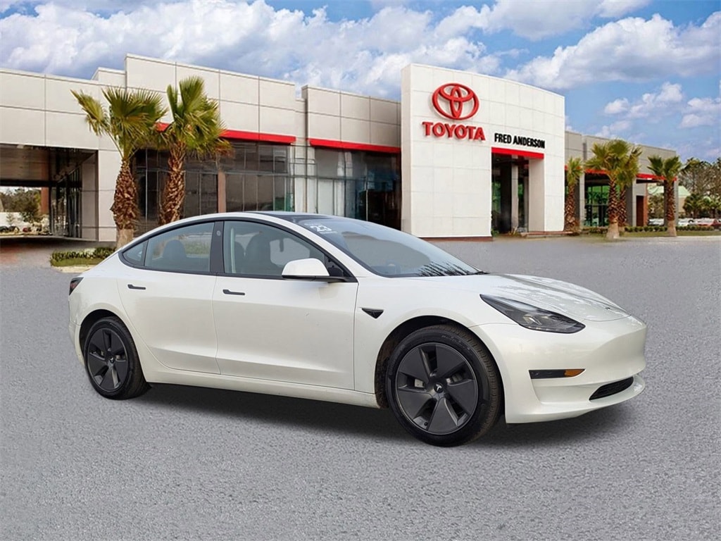 2023 Tesla Model 3 Base's photo