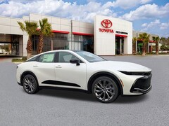 2026 Toyota Crown Limited Sedan