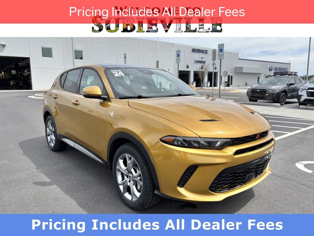 Used 2024 Dodge Hornet R/T Plus SUV