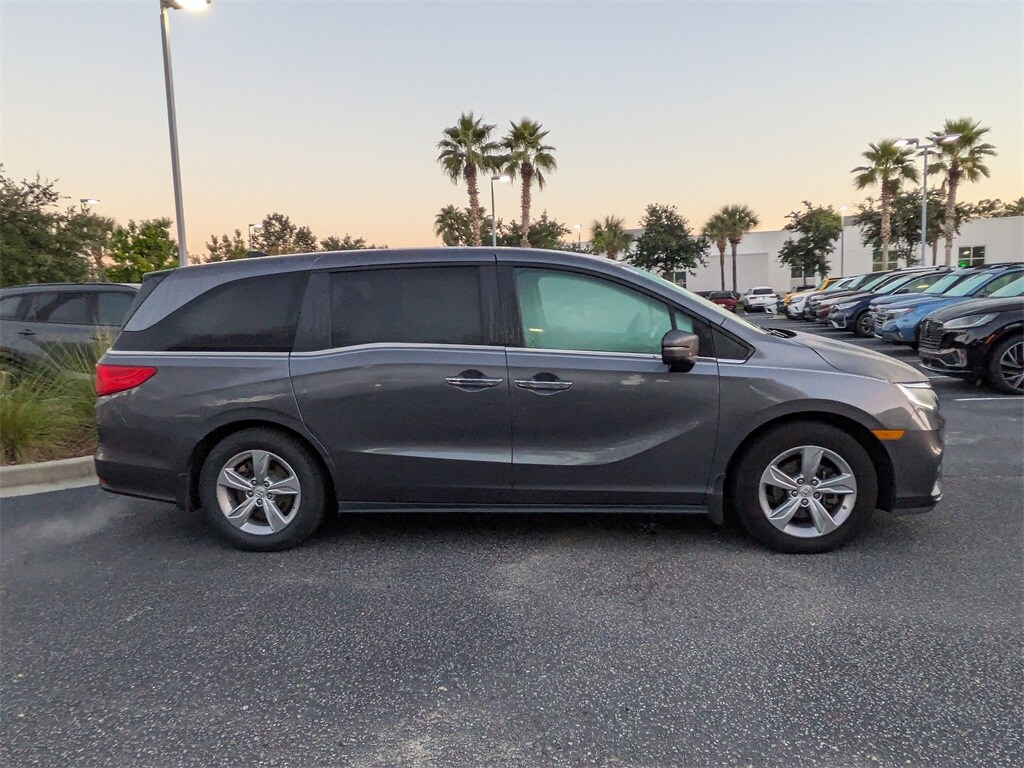 2018 Honda Odyssey EX-L photo 2