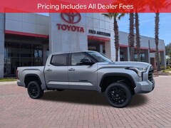 2026 Toyota Tundra i-FORCE MAX Limited i-FORCE MAX Truck CrewMax TX130307