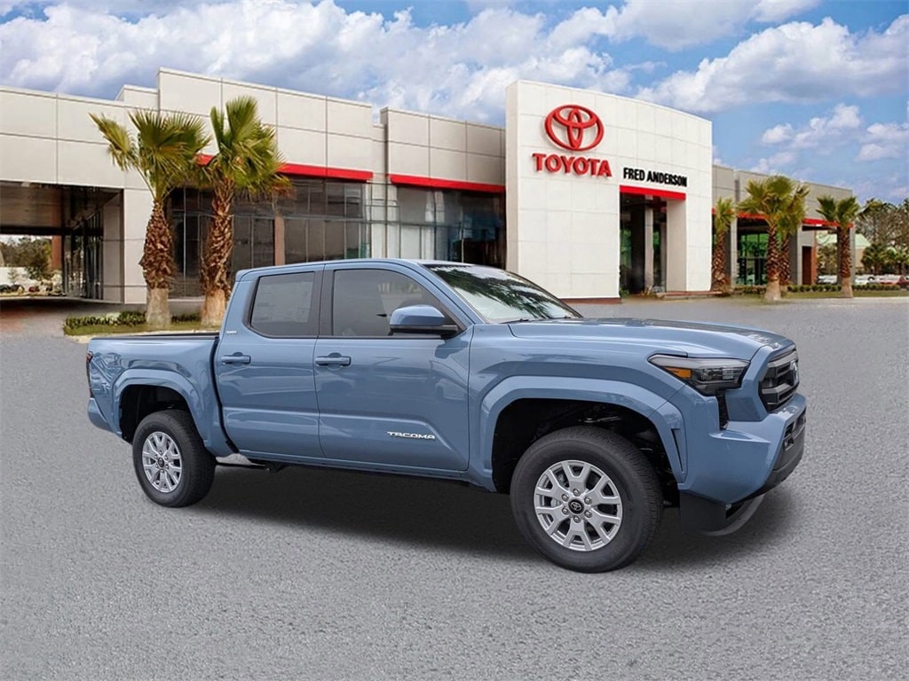 2026 Toyota Tacoma SR5's photo