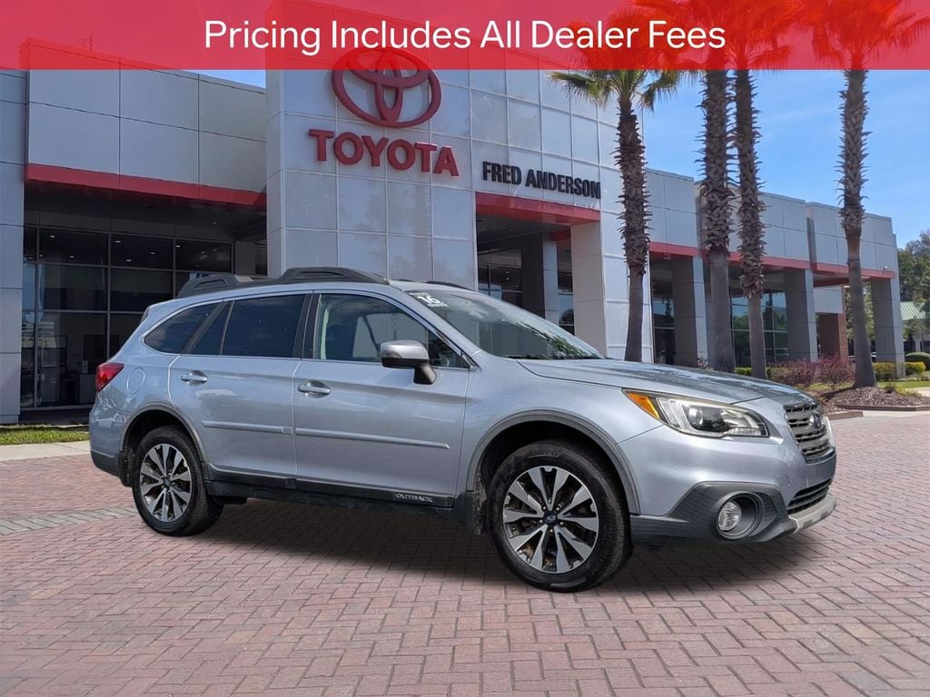2016 Subaru Outback