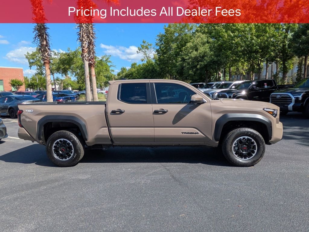 Certified 2026 Toyota Tacoma TRD Off-Road Truck